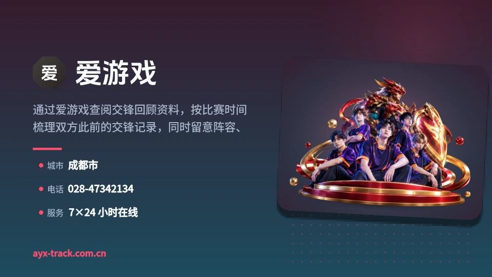 爱游戏印象
